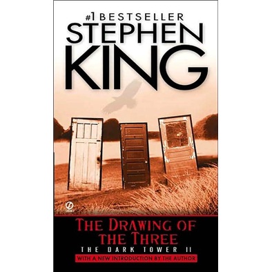 The Dark Tower #2: Drawing of the Three 黑暗塔2：三张牌