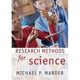 Research Methods for Science txt格式下载