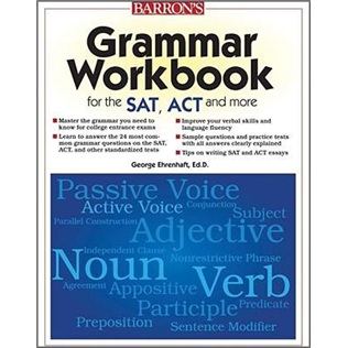Grammar Workbook for the Sat, Act and More, 2nd Ed word格式下载