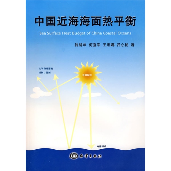中国近海海面热平衡