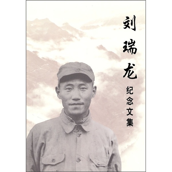 刘瑞龙纪念文集9787010092409