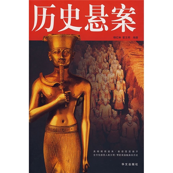 历史悬案 杨红林