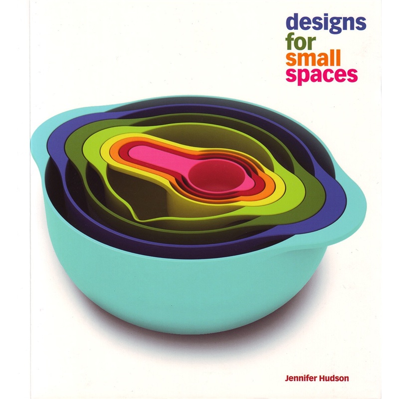 Designs for Small Spaces 小空间设计