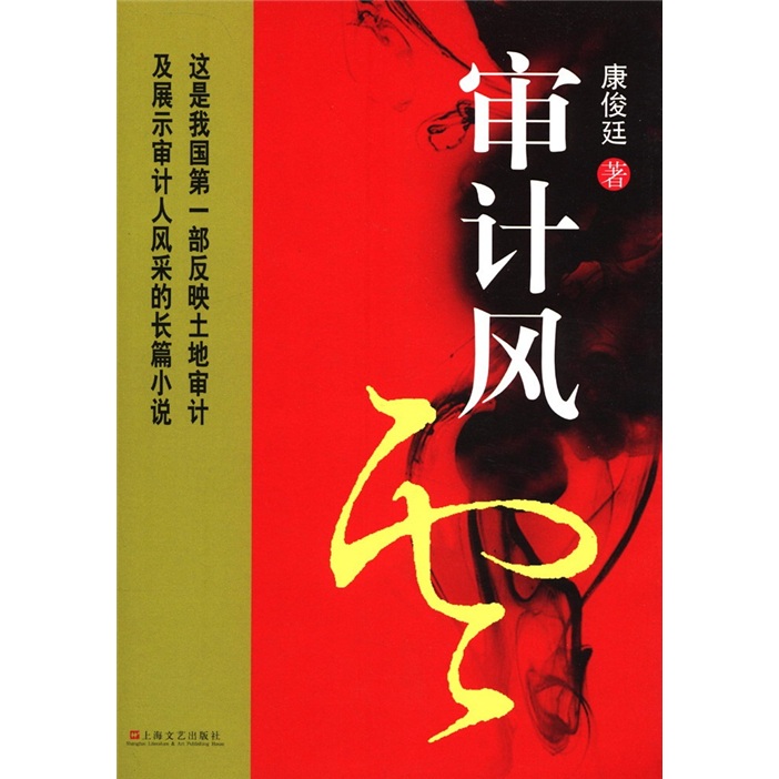 审计风云9787532142903
