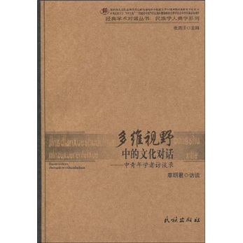 多维视野中的文化对话：中青年学者访谈录