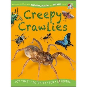 Creepy Crawlies azw3格式下载