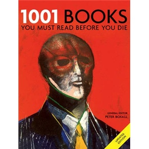 1001 Books You Must Read Before You Die[1001本你必须看书籍]