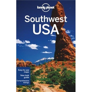 Lonely Planet: Southwest USA (Regional Guide)孤独星球：美国西南部 azw3格式下载