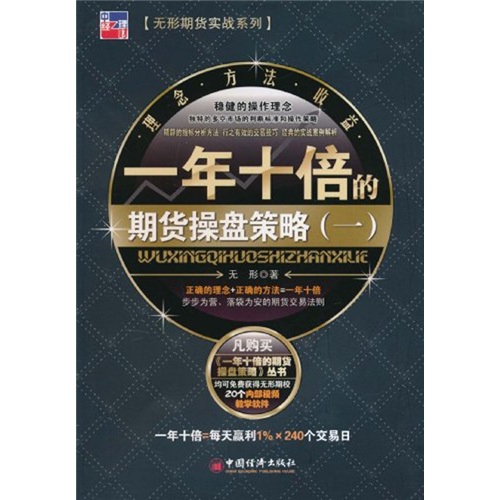 一年十倍的期货操盘策略