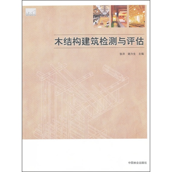 木结构建筑检测与评估