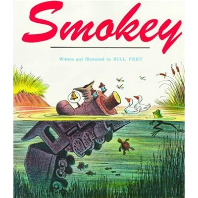 Smokey 引擎斯莫奇的故事
