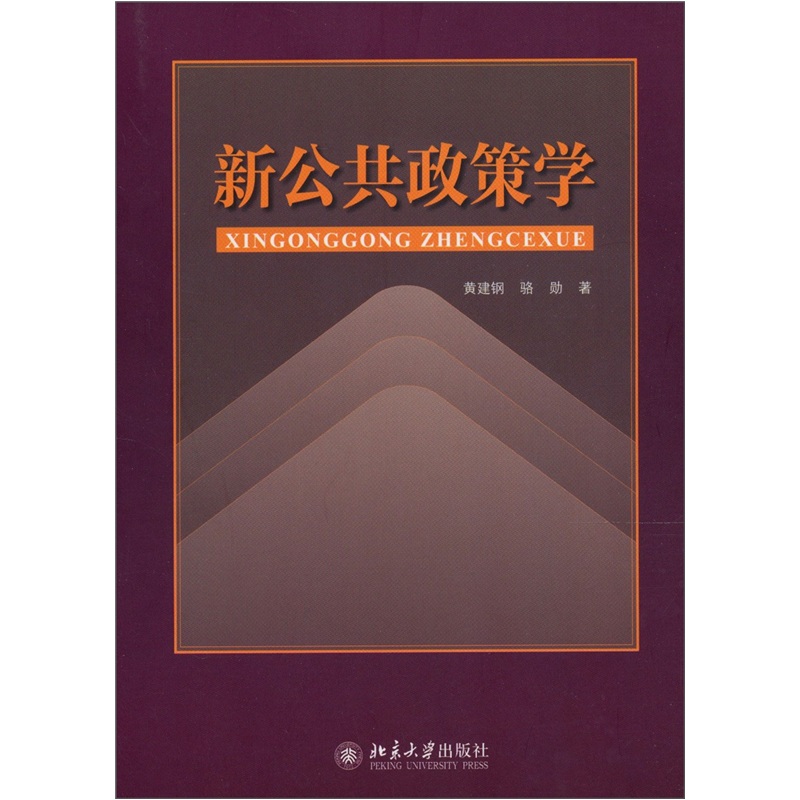 新公共政策学