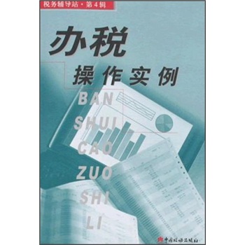 税务辅导站（第4辑）：办税操作实例