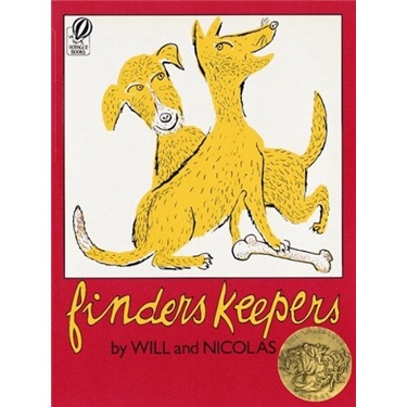 Finders Keepers 发现者与守护者