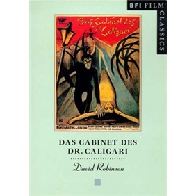 Das Cabinet des Dr. Caligari 卡里加利博士的小屋