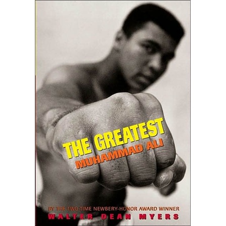The Greatest: Muhammad Ali 英文原版 进口儿童绘本