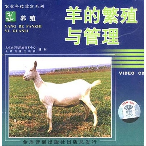 羊的繁殖与管理（VCD）