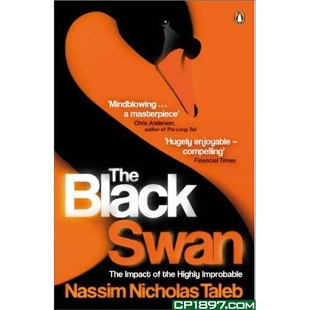 The Black Swan黑天鹅 英文原版