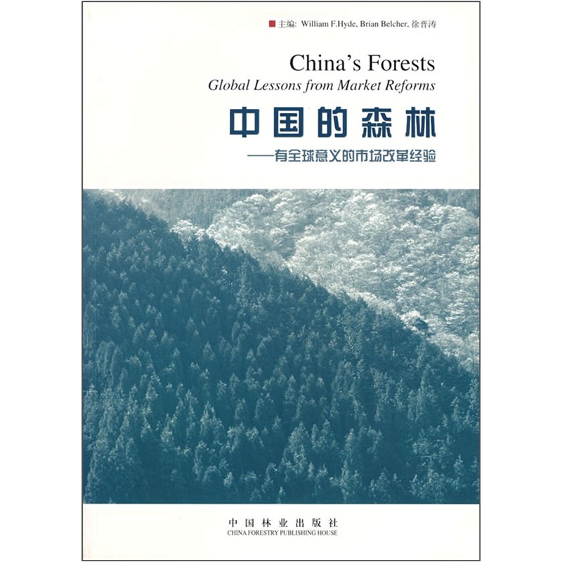 中国的森林：有全球意义的市场改革经验