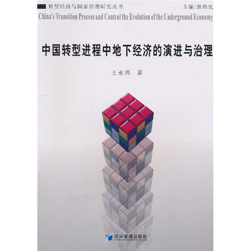 中国转型进程中地下经济的演进与治理
