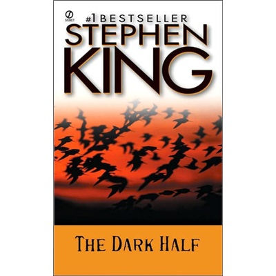The Dark Half 黑暗的另一半