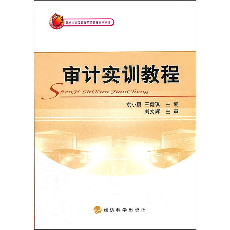 审计实训教程