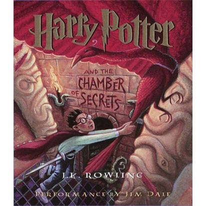 Harry Potter and the Chamber of Secrets(Audio CD)怎么样,好用不?