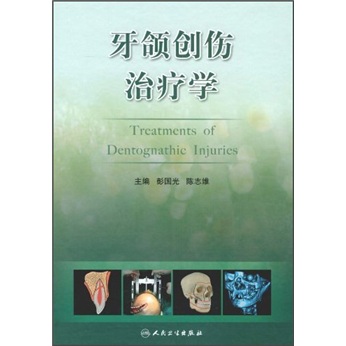 牙颌创伤治疗学9787117135719