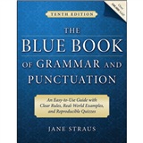 The Blue Book of Grammar and Punctuation 语法与标点符号蓝皮书