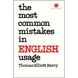The Most Common Mistakes In English Usage