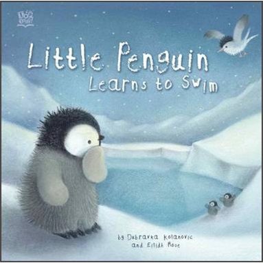 Little Penguin Learns to Swim azw3格式下载