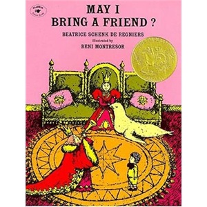 May I Bring a Friend? 我可以带一个朋友过来吗?