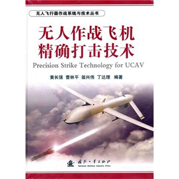 无人飞行器作战系统与技术丛书：无人作战飞机精确打击技术