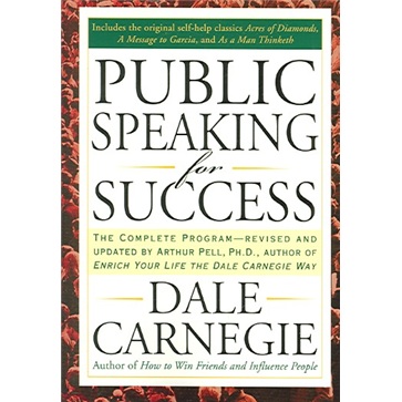 Public Speaking for Success[成功演讲术]