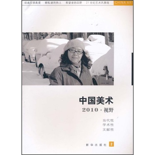 中国美术(2010视野)