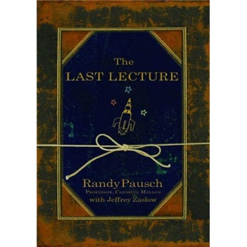 The Last Lecture 最后的演讲 英文原版