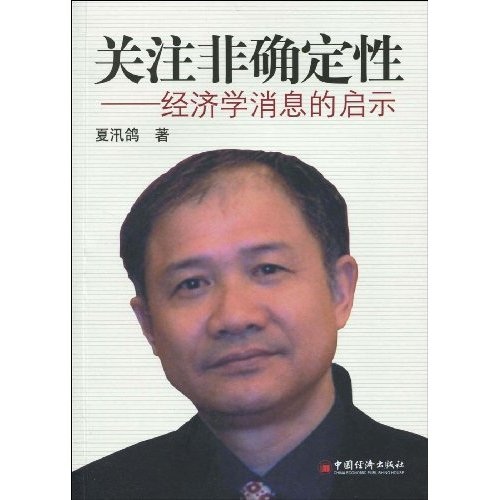 关注非确定性:经济学消息的启示