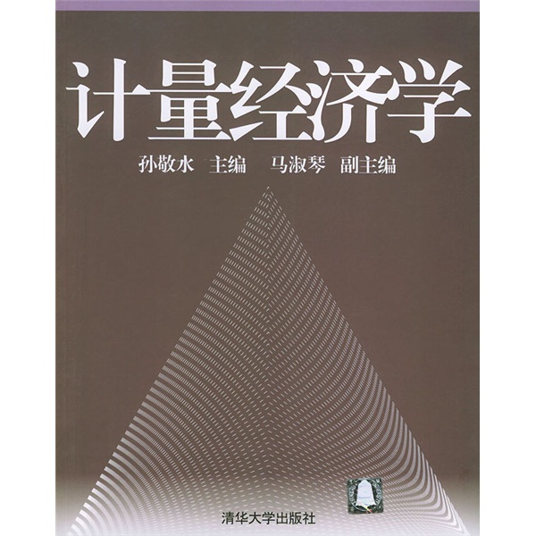 计量经济学9787302093367清华大学出版社