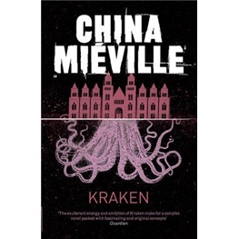 Kraken: An Anatomy 北海巨妖