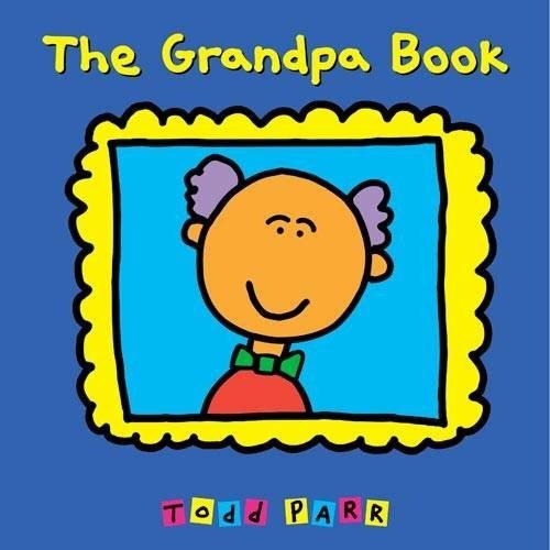 The Grandpa Book