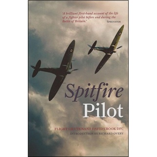 Spitfire Pilot 英文原版