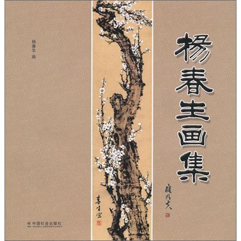 杨春生画集