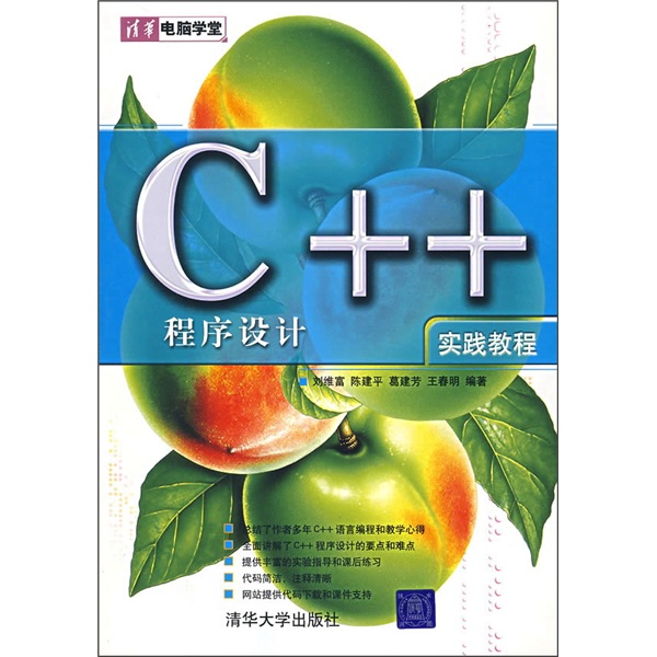 C++程序设计实践教程