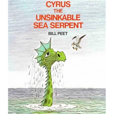 Cyrus the Unsinkable Sea Serpent 不沉的海蛇