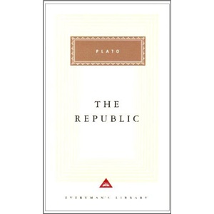 The Republic 英文原版 kindle格式下载