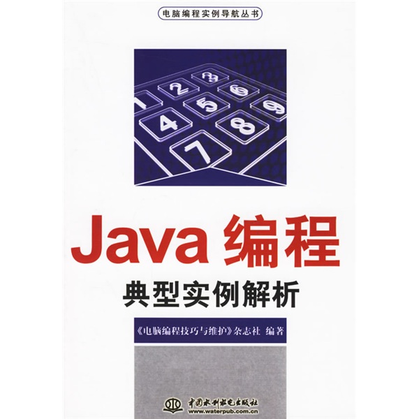 Java编程典型实例解析