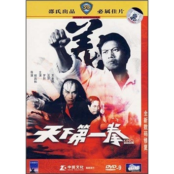 天下第一拳(dvd9)