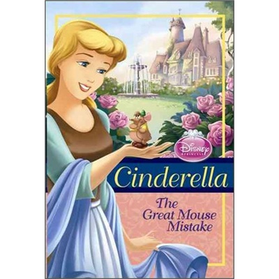 cinderella: the great mouse mistake灰姑娘