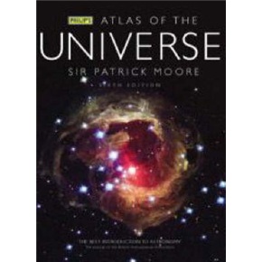 Philip's Atlas of the Universe[菲利普地的世界地图集]
