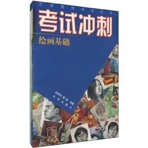 艺术院校考试丛书:考试冲刺(套装共2册)